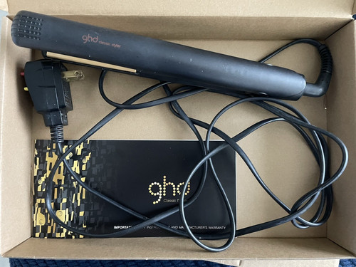 Ghd classic styler - classic, 4.2b
