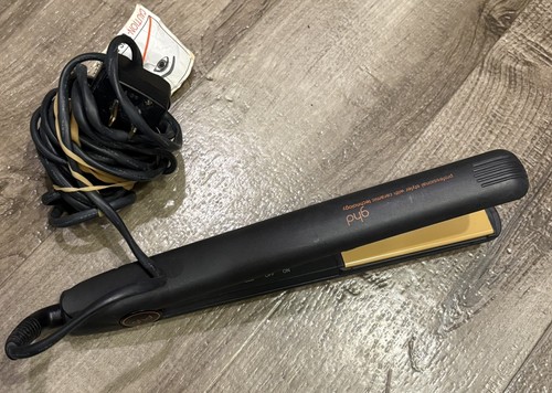 Ghd gold professional hair - gold, v