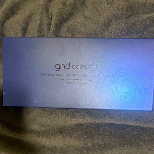 Ghd platinum 1in smart styler - platinum+,