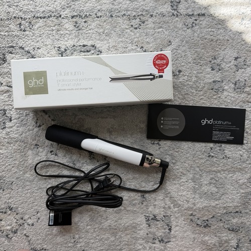Ghd platinum styler - styler, flat