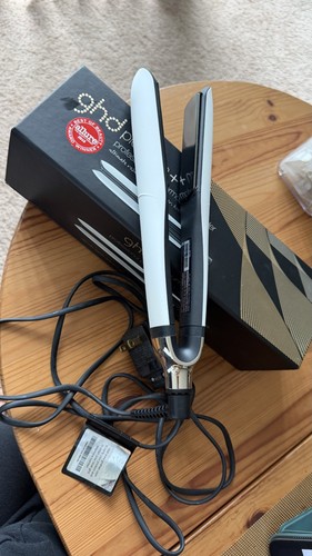 Ghd platinum flat iron - platinum+, 1"