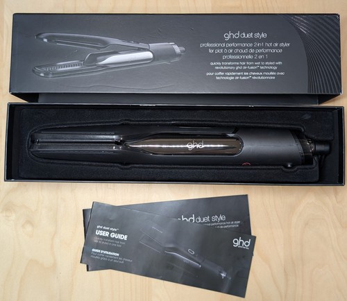 Ghd duet style hot air - hot,