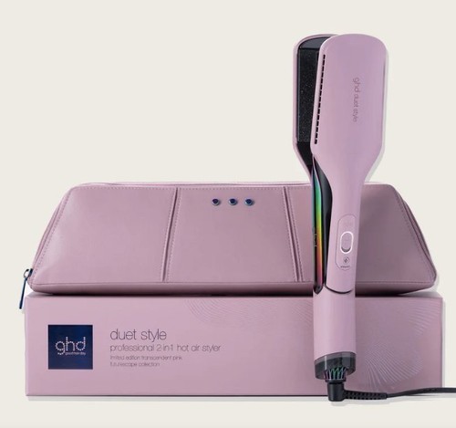 Ghd duet style pink limited - ghd, +