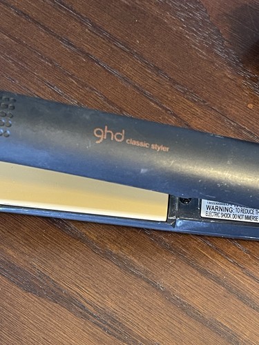 Ghd classic styler - styler, 4.2b