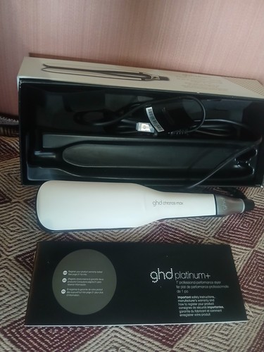 Ghd 2in platinum - smart, styler