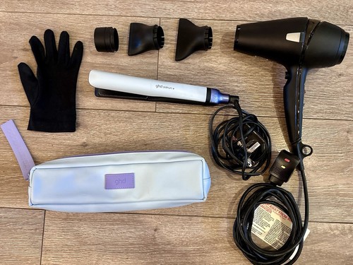 Ghd pastel blue limited - ghd,