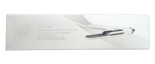 Ghd white duet - duet, style