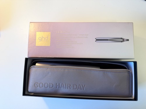 Ghd platinum hair - ghd, platinum+