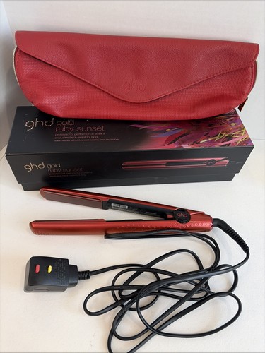 Ghd gold prof - gold, performance