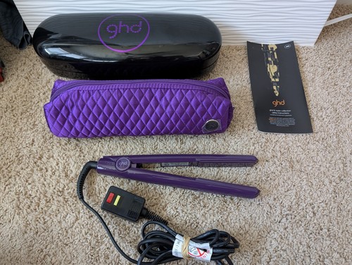Authentic ghd classic - authentic, 1"